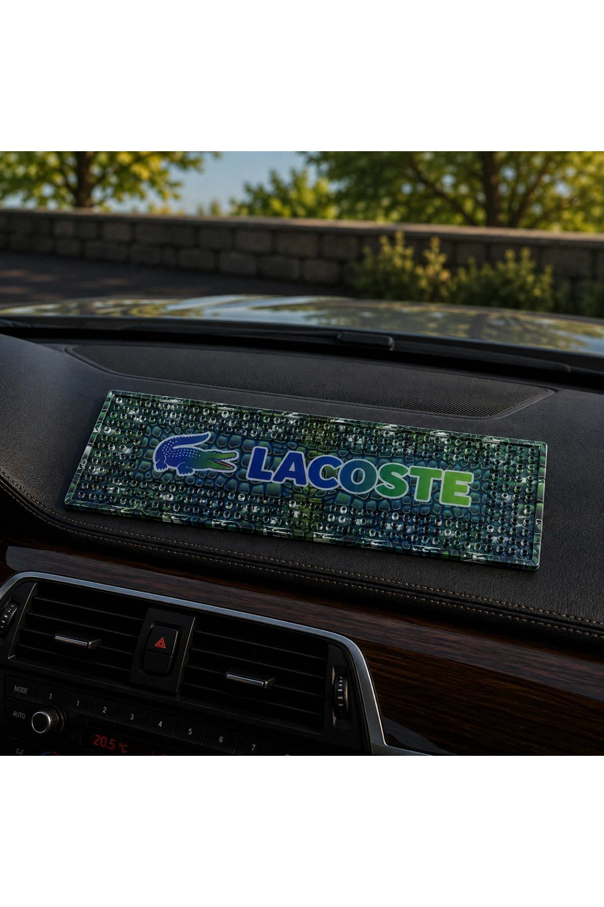LACOSTE BARMAT