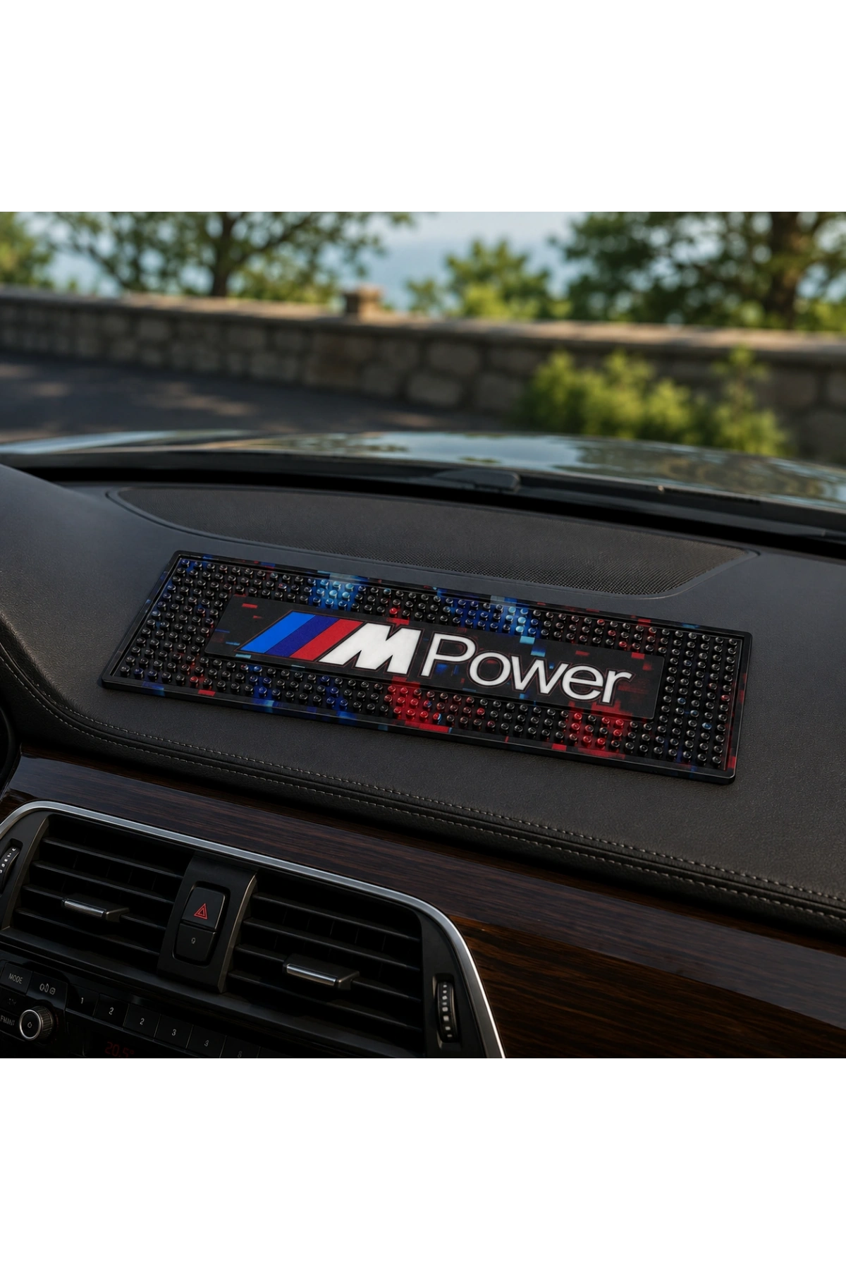 M POWER BARMAT