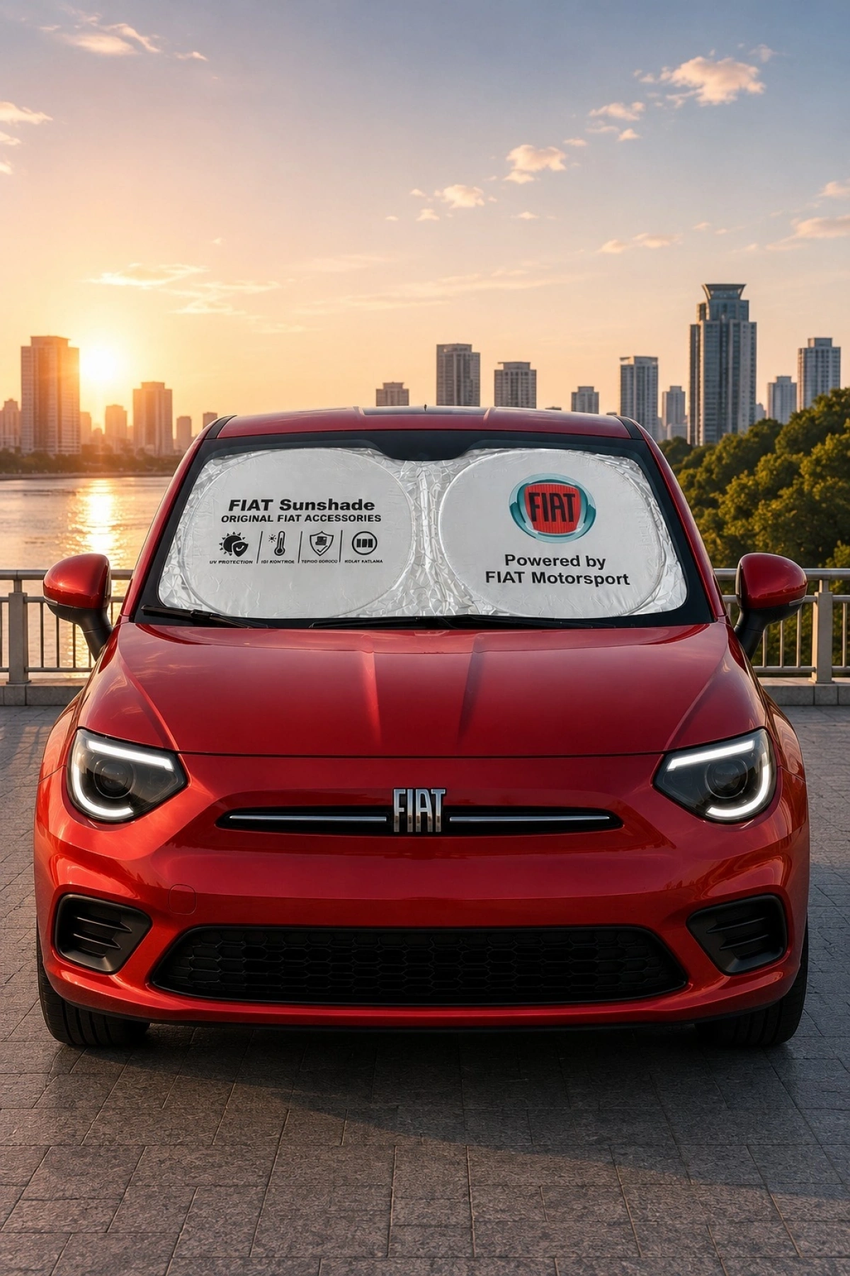ÖN CAM GÜNEŞLİK FIAT