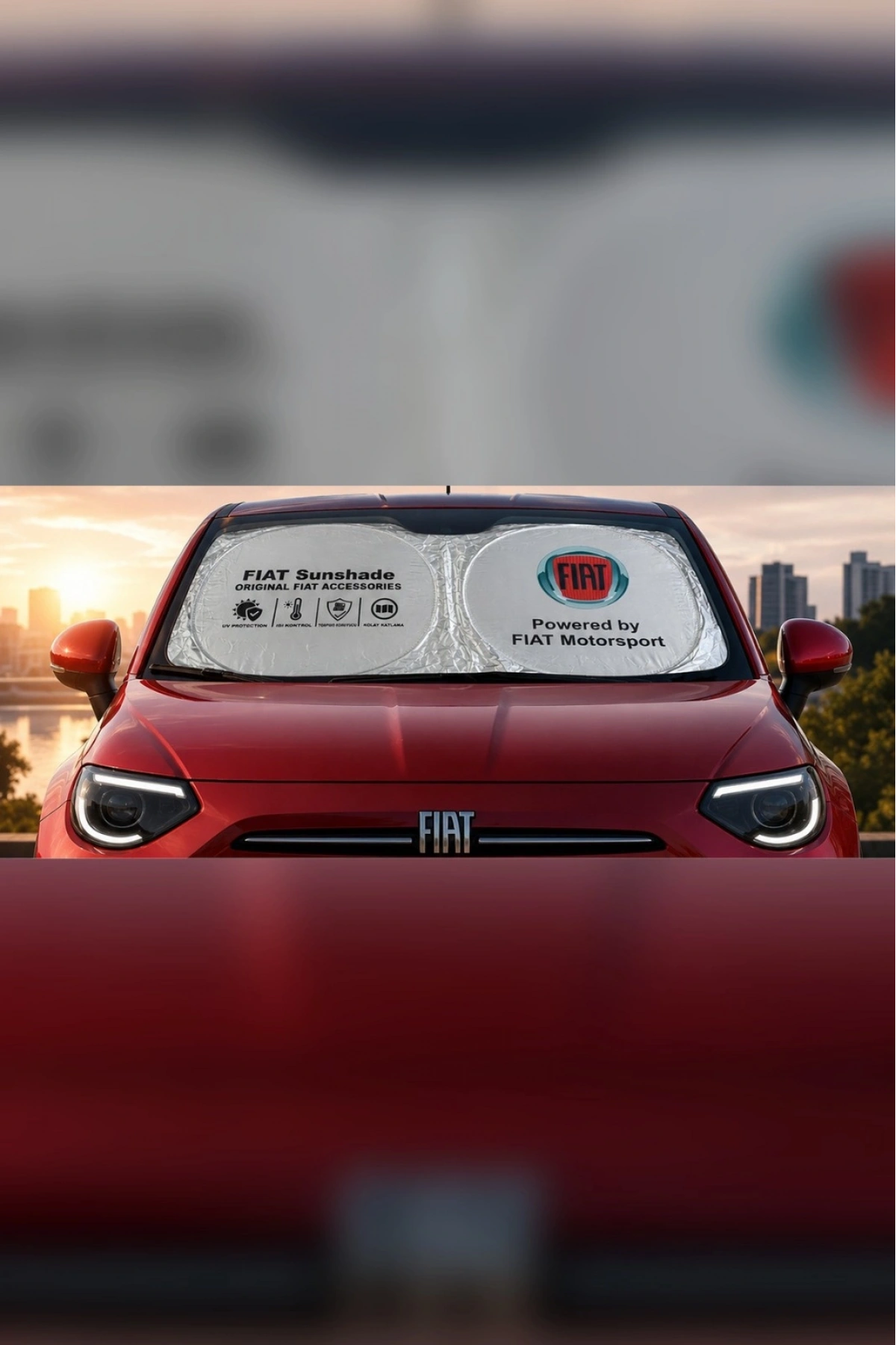 ÖN CAM GÜNEŞLİK FIAT