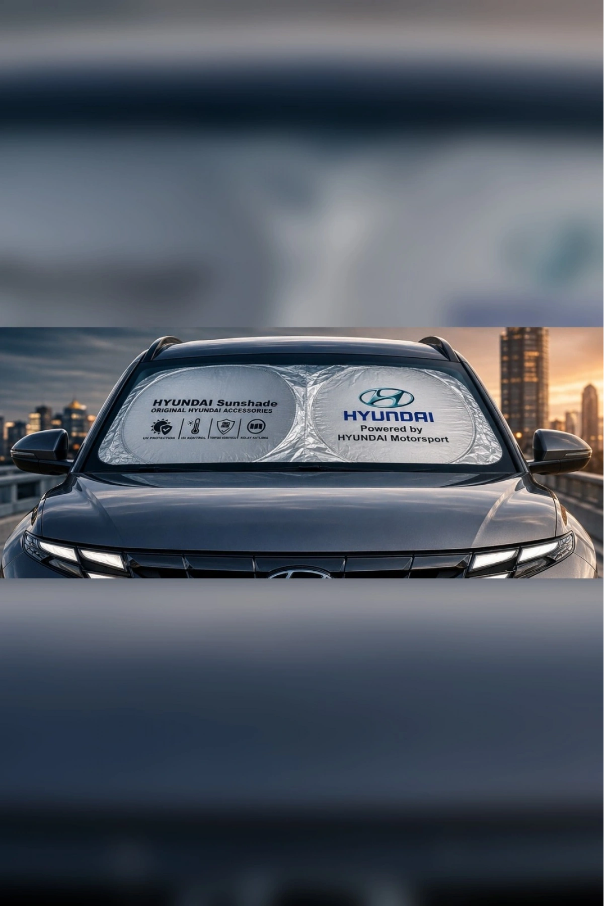 ÖN CAM GÜNEŞLİK HYUNDAI