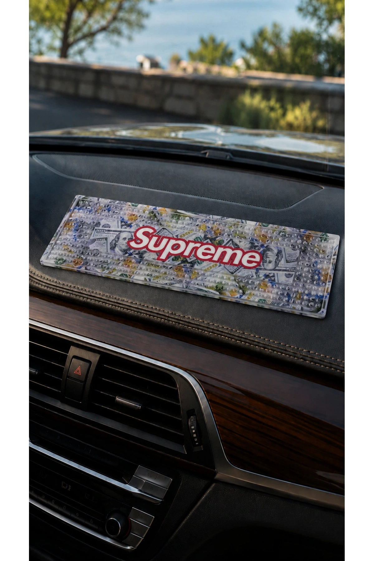 SUPREME BARMAT