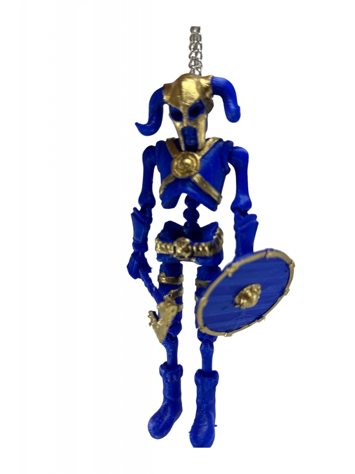 Viking Dikiz Ayna Süsü