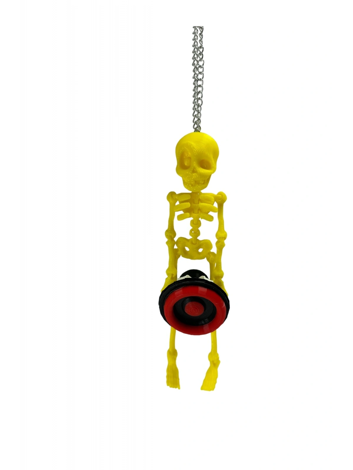 Iskelet (15 CM) Subwooferlı Sarı