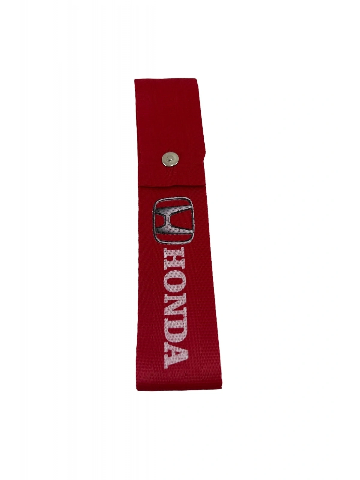 Tampon Dili & Çeki Ipi Honda Kırmızı