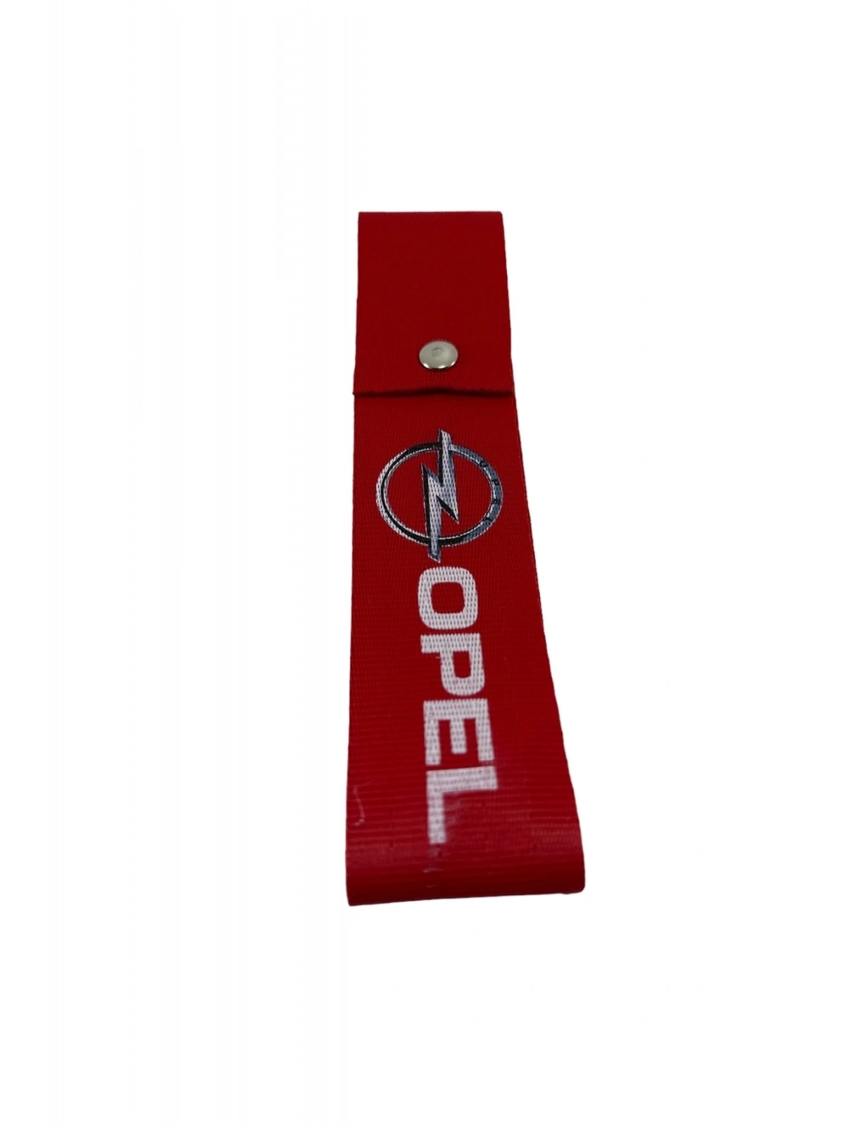 Tampon Dili & Çeki Ipi Opel Kırmızı