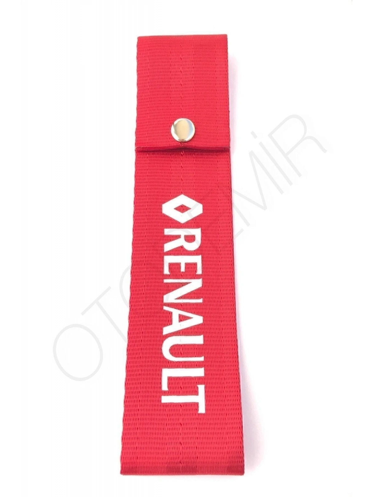 Çeki Ipi Renault Tampon Süsü Kırmızı Çeki Ipi Renault Tampon