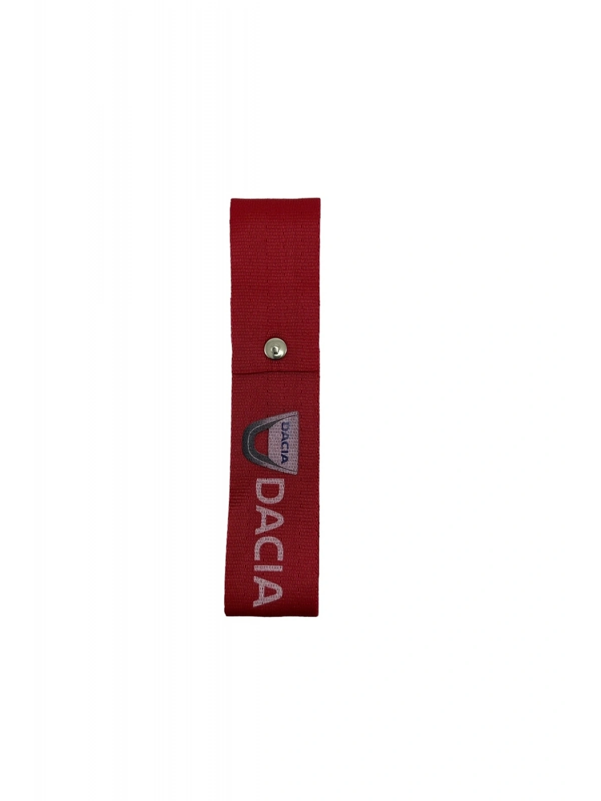 Tampon Dili & Çeki Ipi Dacia Kırmızı
