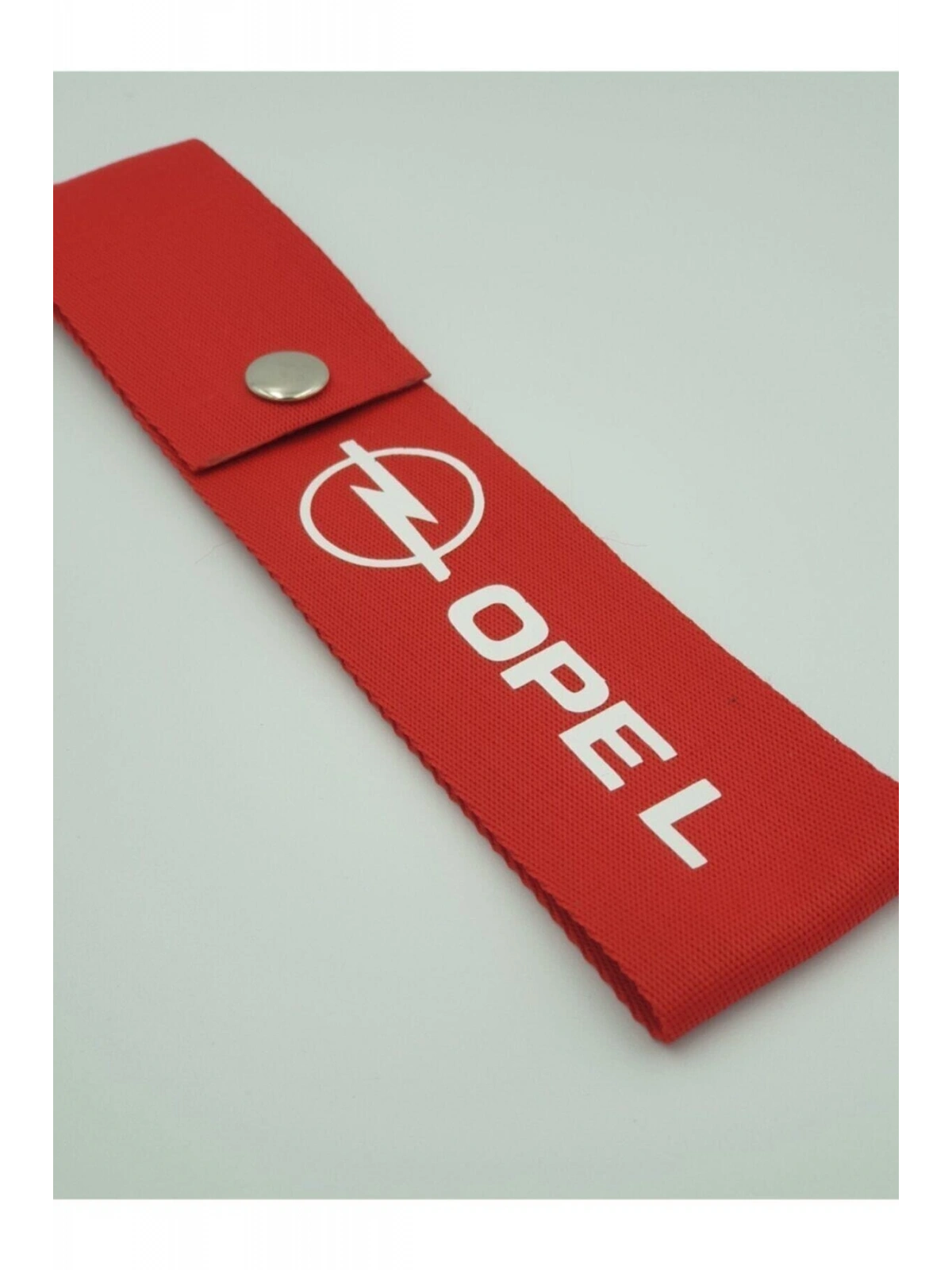 Opel Tampon Çeki Ipi Kaliteli Yazı Baskısı Ile Son Nokta