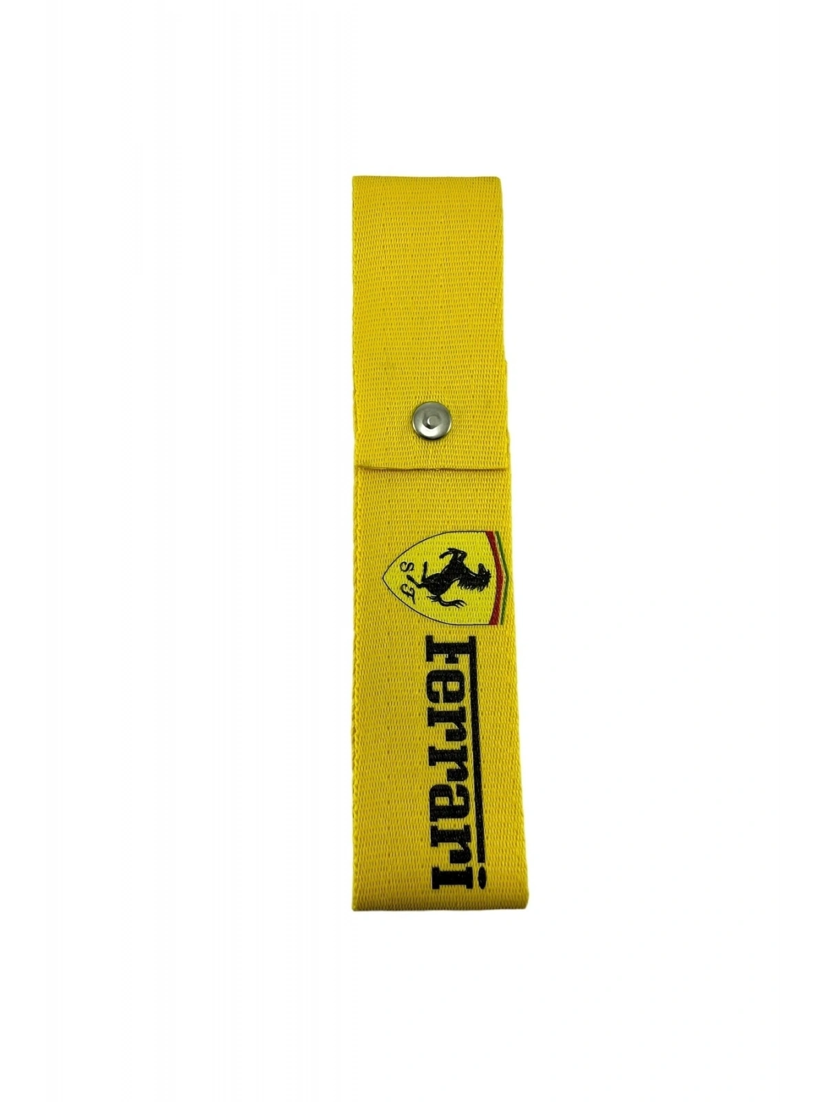 Ferrari Tampon Dili & Çeki İpi Sarı