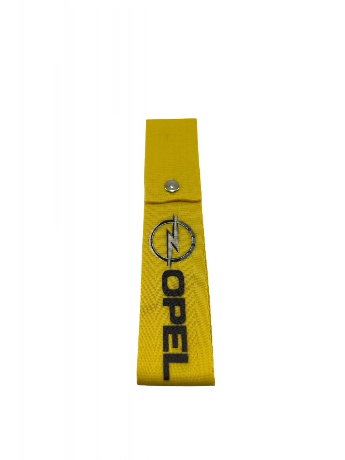 Tampon Dili & Çeki İpi Opel Sarı