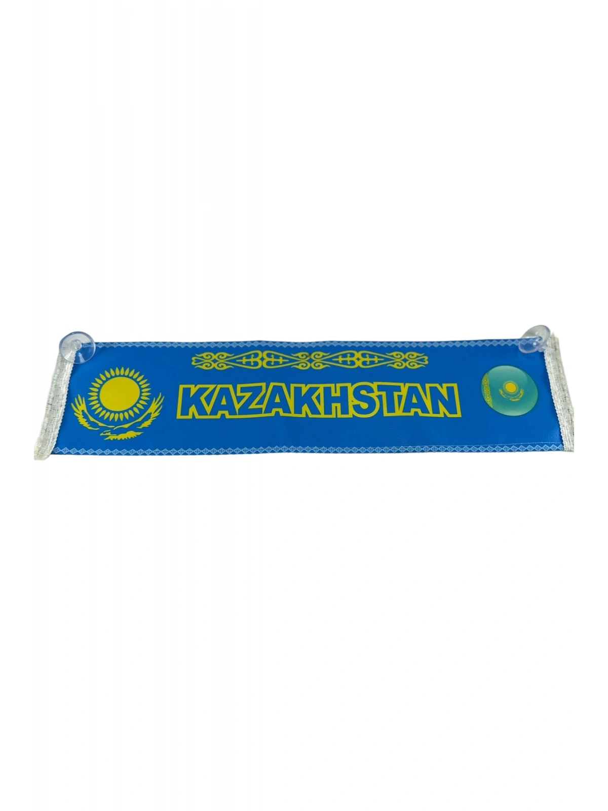 Kazakistan Tır Kamyon Ön Cam Branda Atkı