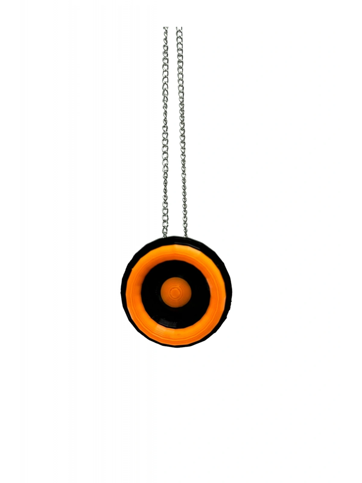 Subwoofer Dikiz Ayna Süsü Turuncu
