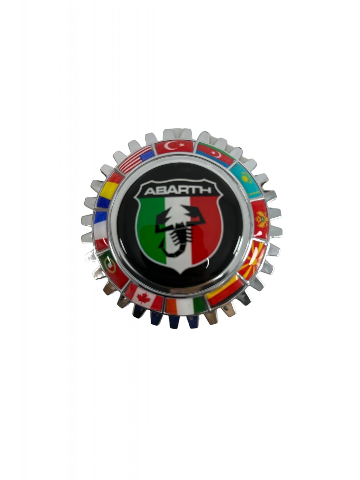 Abarth Tırtıl Arma