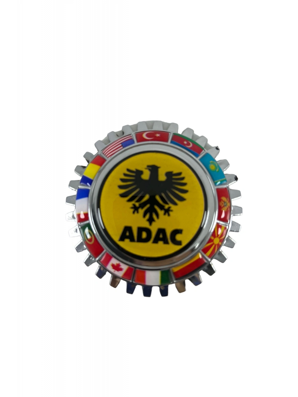 Adac Tırtıl Arma