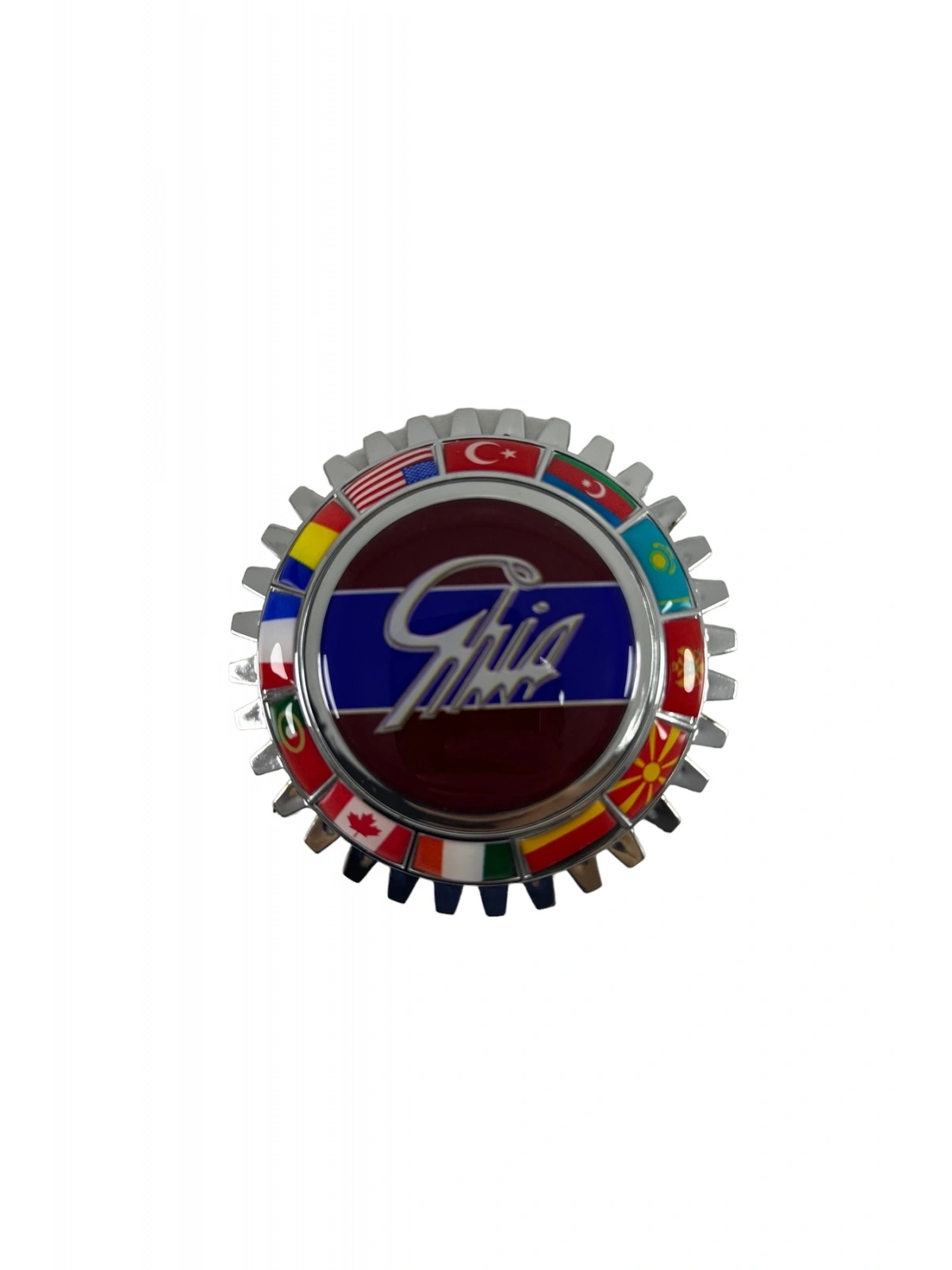 Ghia Tırtıl Arma