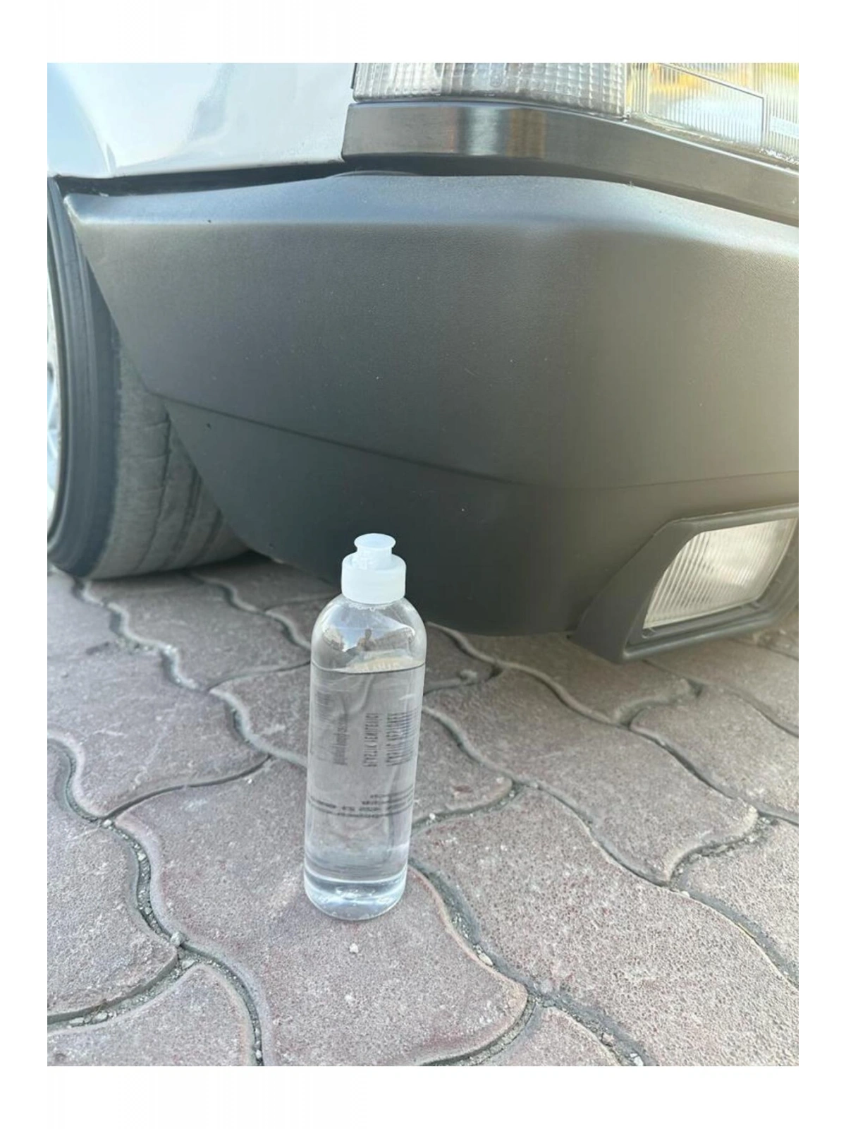 Plastik Yenileyici Trim