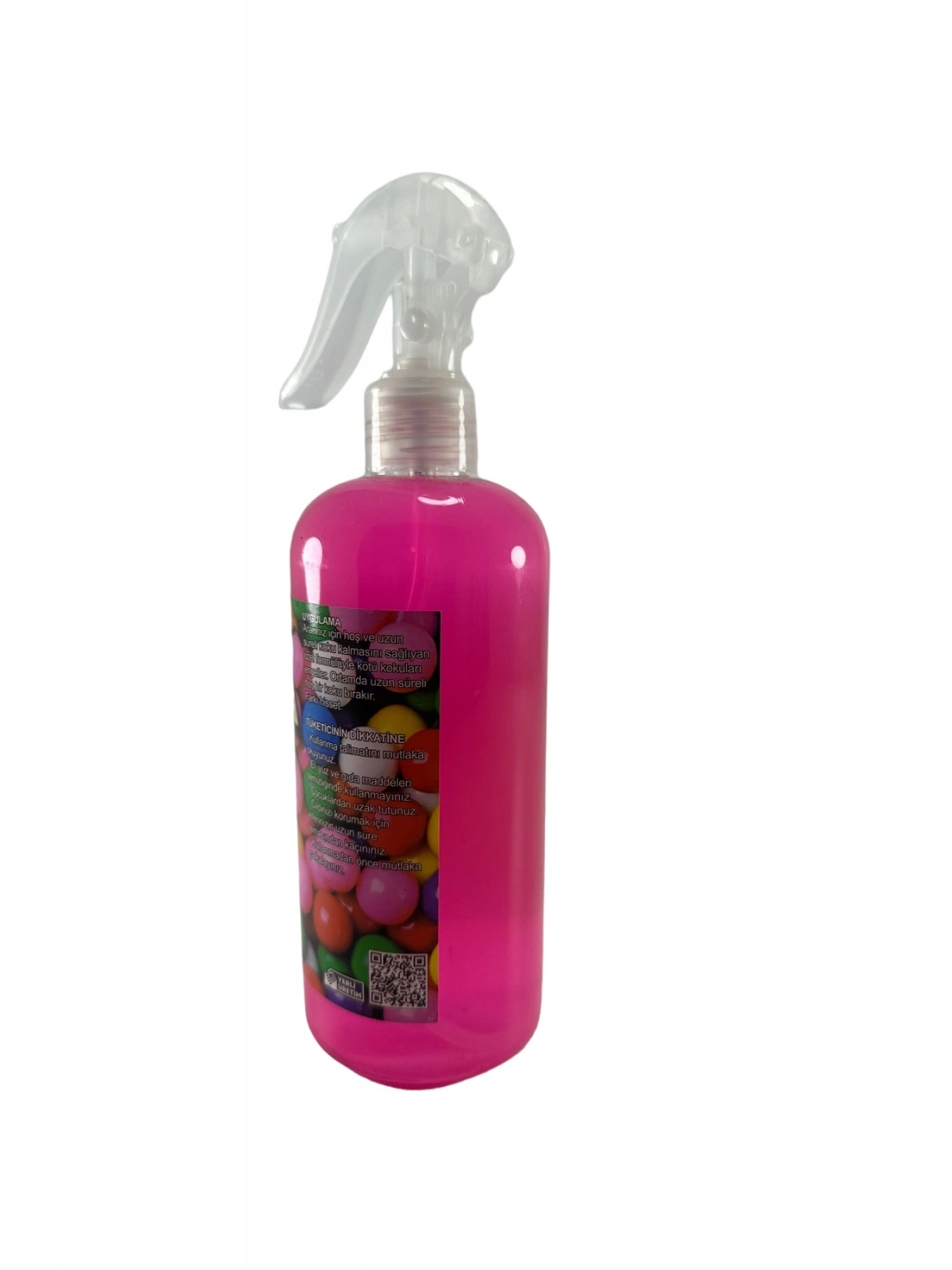 Araç Ortam Kokusu Bubble Gum