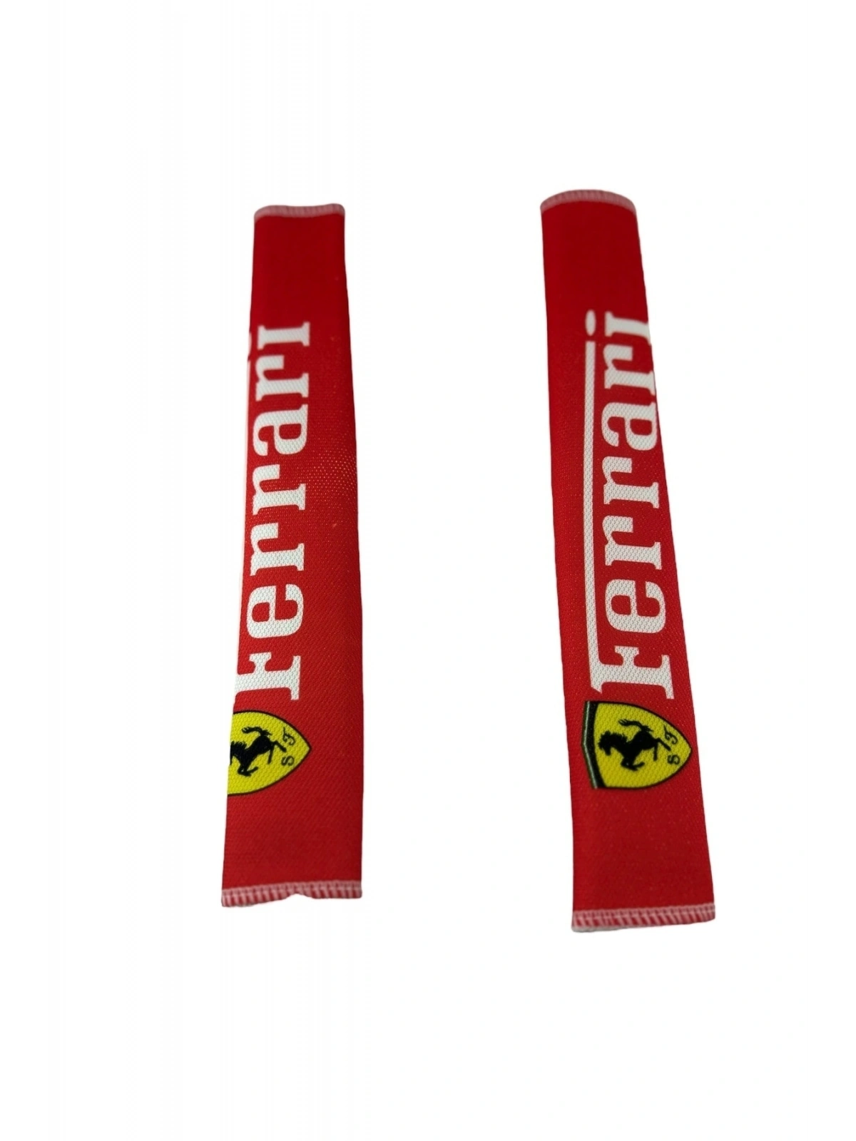 Emniyet Kemer Pedi Ferrari Kırmızı