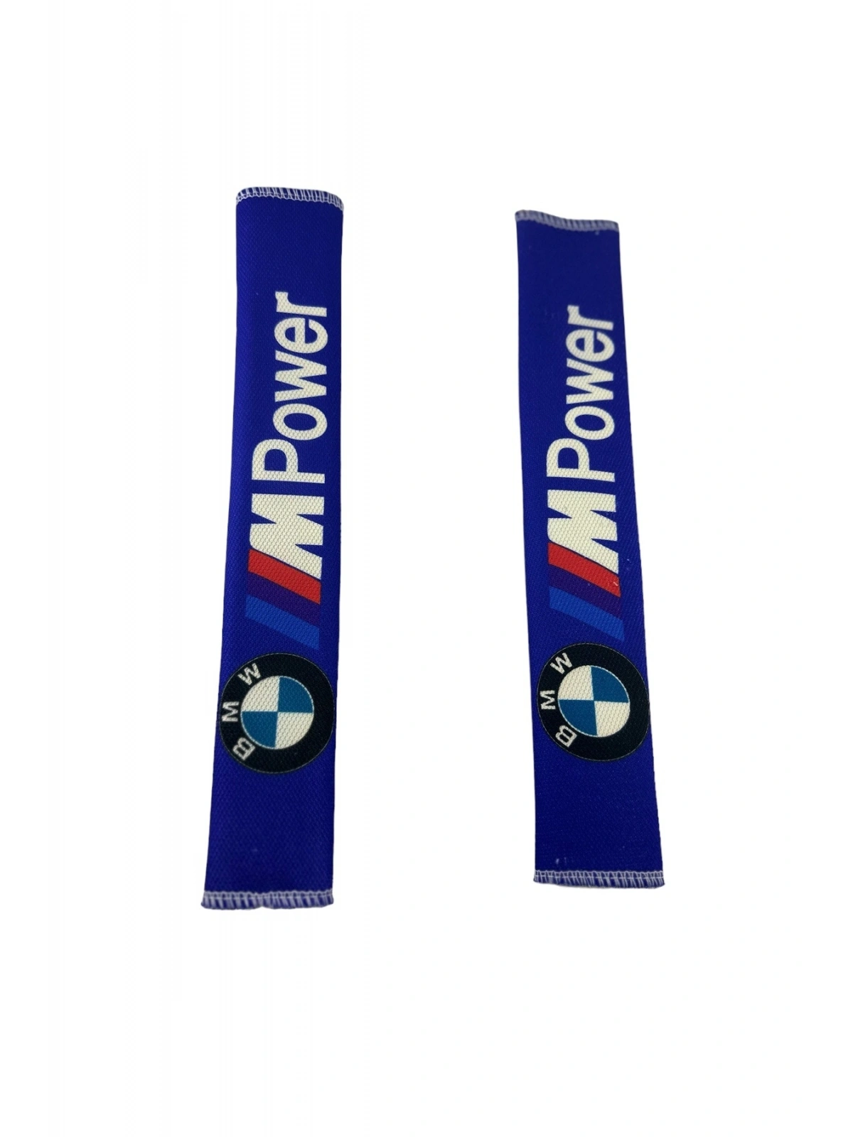 Emniyet Kemer Pedi BMW Mavi