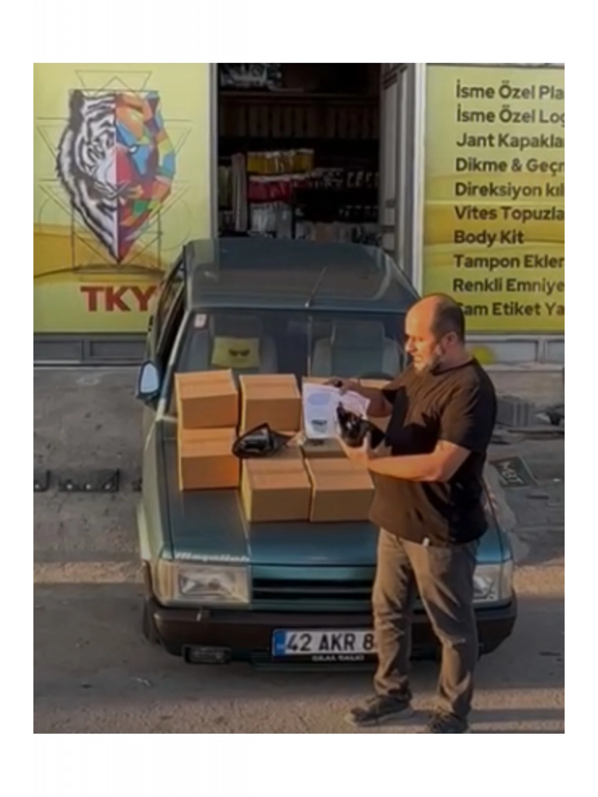 Ayna Tofaş Uyumlu Elektrikli Katlanır M3 Yeni Nesil (ŞAHİN DOĞAN KARTAL UYUMLU)