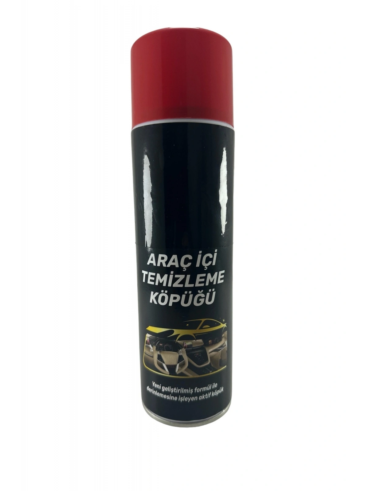 Araç Temizleme Köpüğü