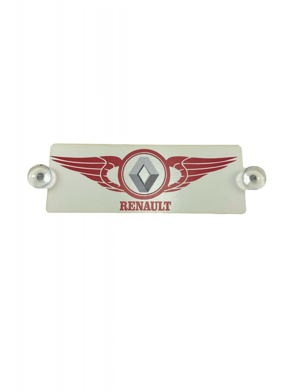Renault Tır Kamyon Ön Cam Süsü Mdf Yazı