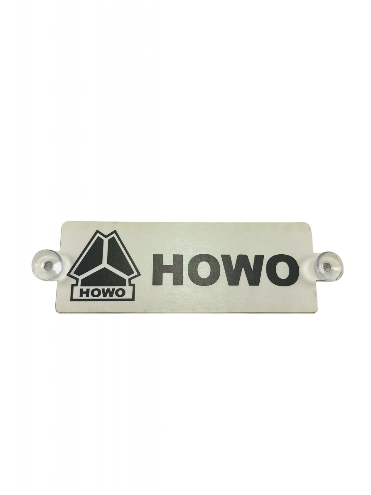 Howo Tır Kamyon Ön Cam Süsü Mdf Yazı
