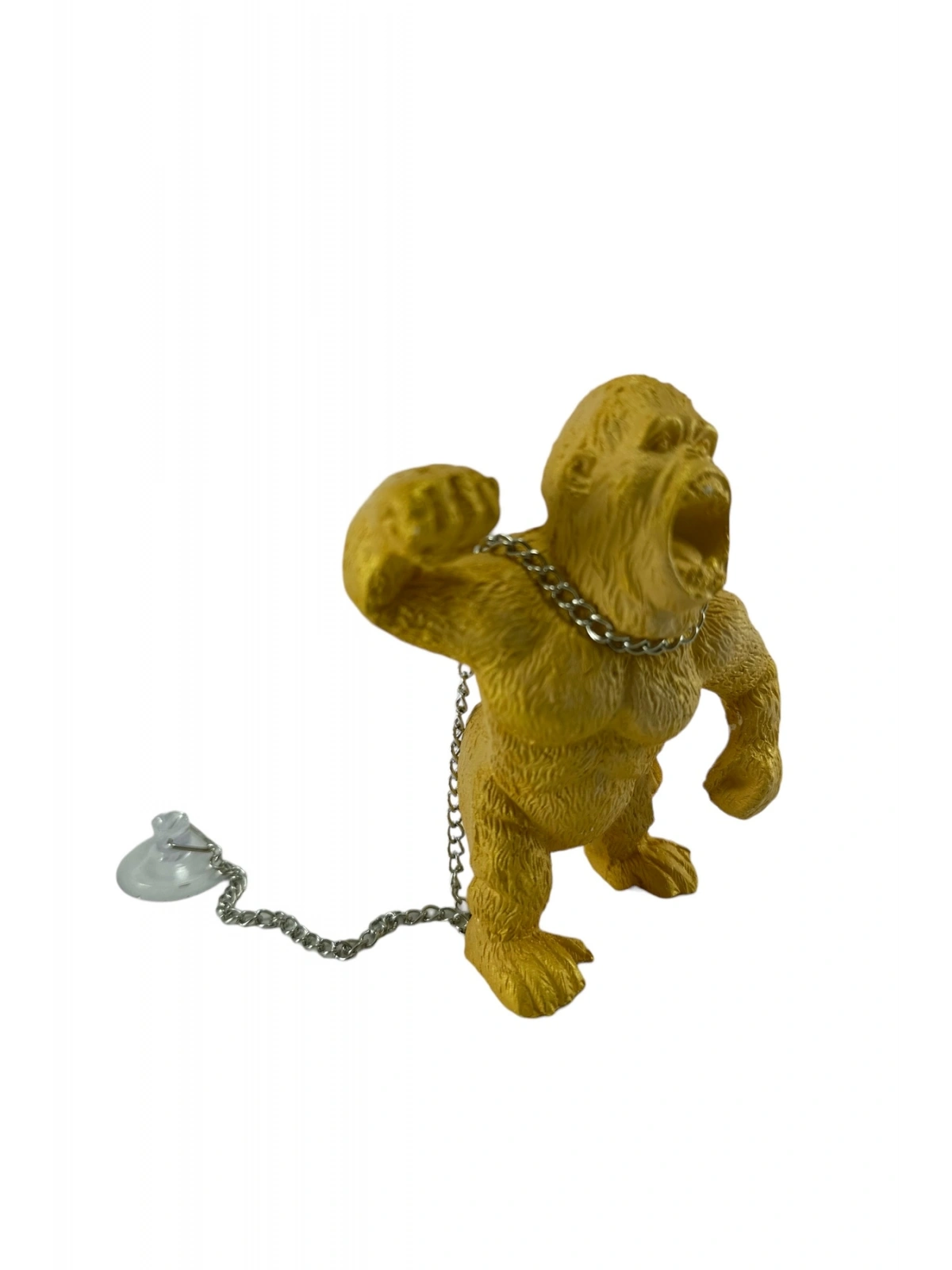 Goril Biblo Süs Gold (Koyu Sarı)