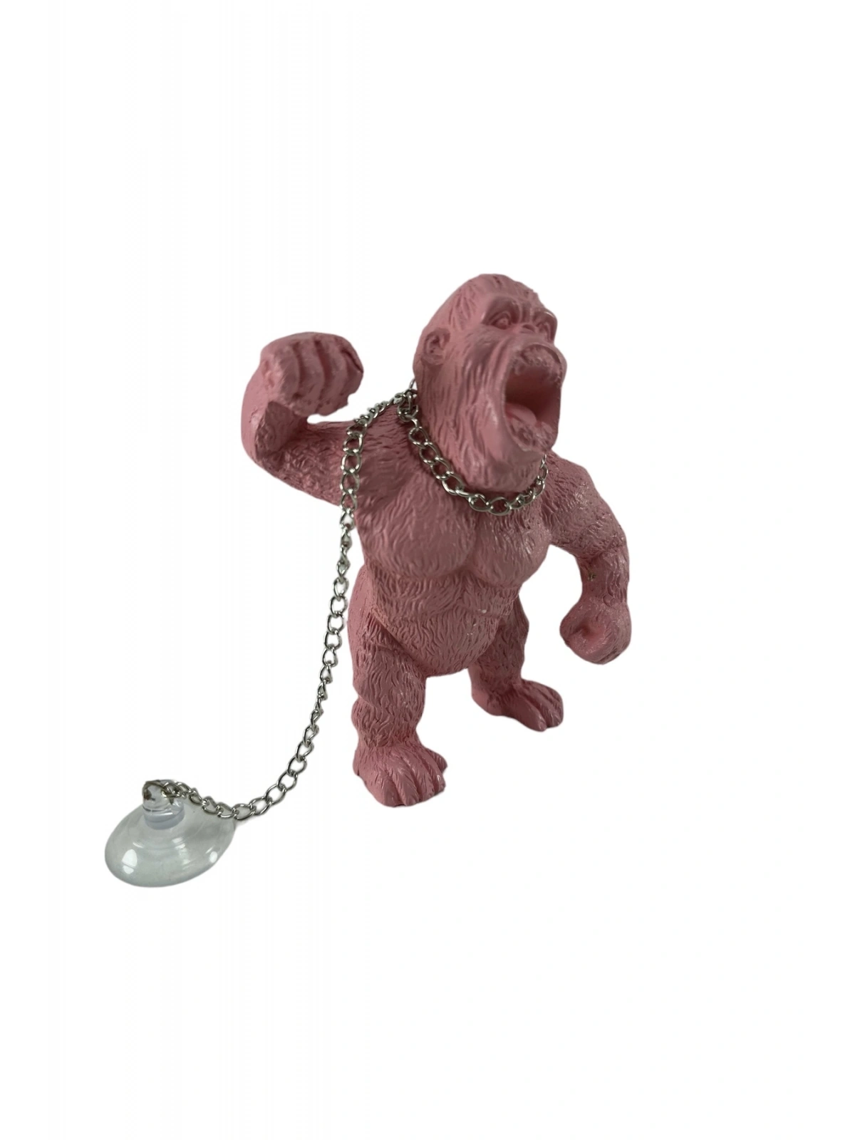 Goril Biblo Süs Pembe