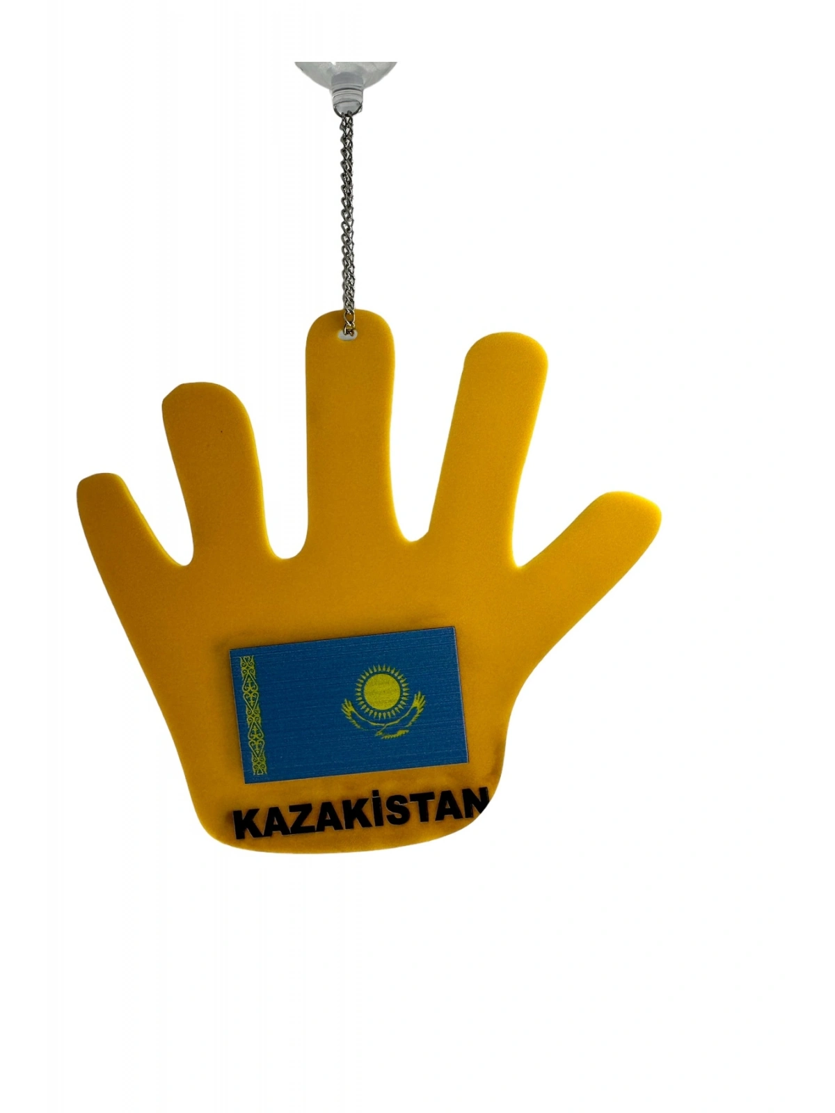 Tır Kamyon Cam Süsü El Kazakistan
