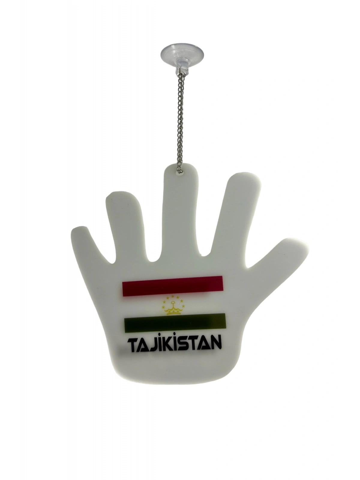 Tır Kamyon Cam Süsü El Tacikistan