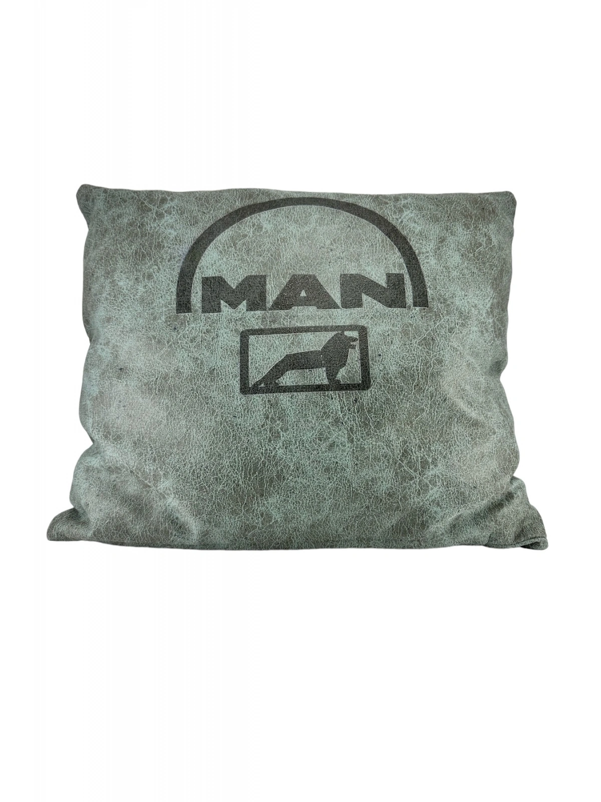 Man Kırlent Bel Yastığı Yeşil 42*36 cm