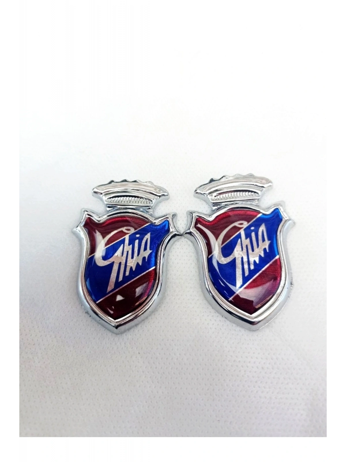 Ghia Arma Gia Etiket Arma Direk Arması Plastik Chia Ghia Arma Logo (GHİAMODELİ)