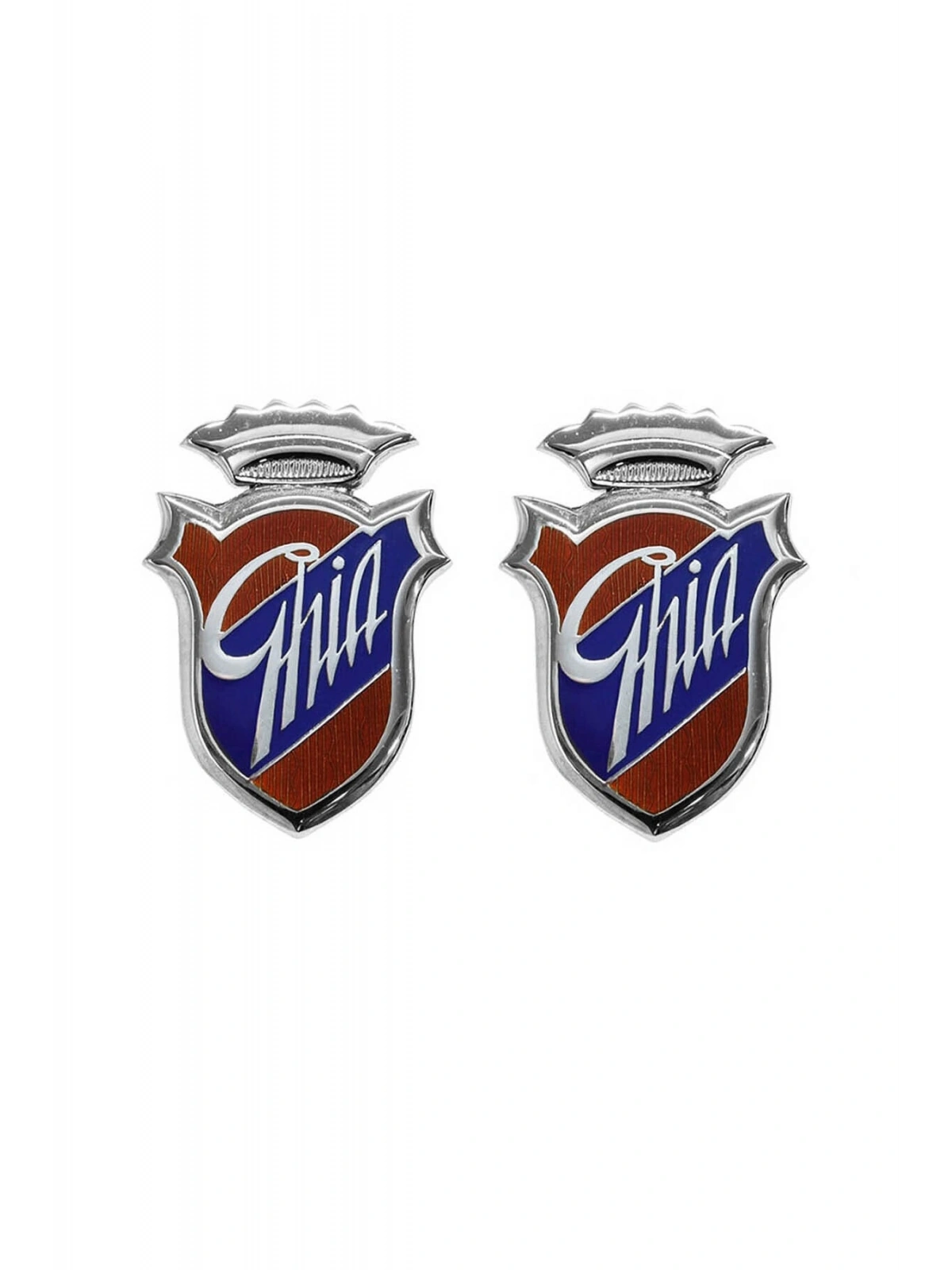 Ghia Logo Amblem Arma 2 Adet
