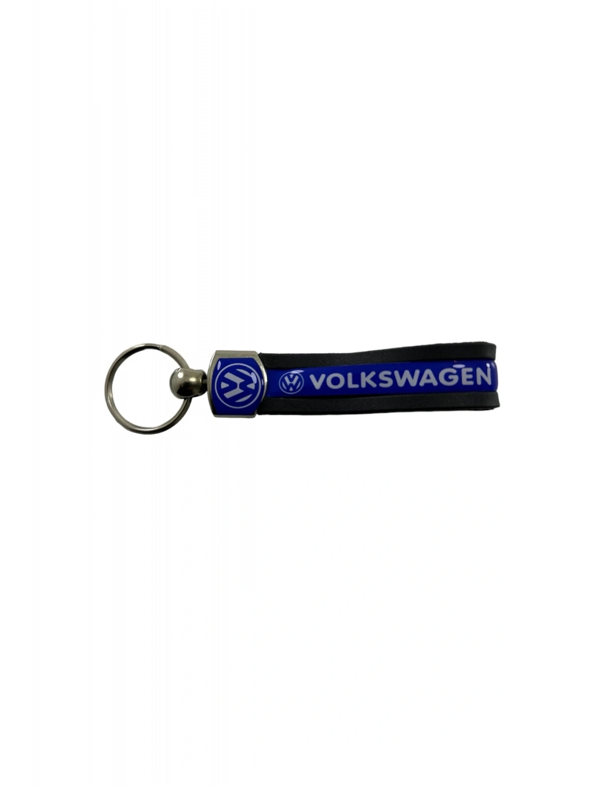 Volkswagen Anahtarlık Mavi
