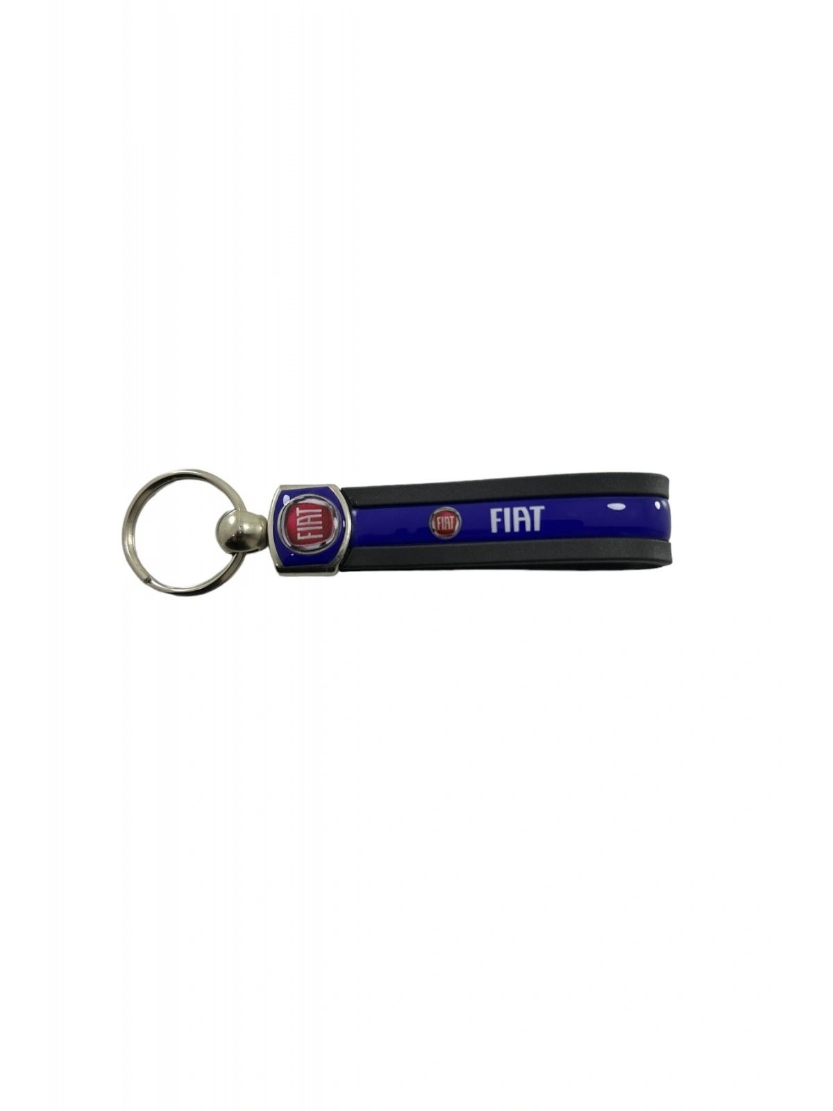 Fiat Anahtarlık Mavi