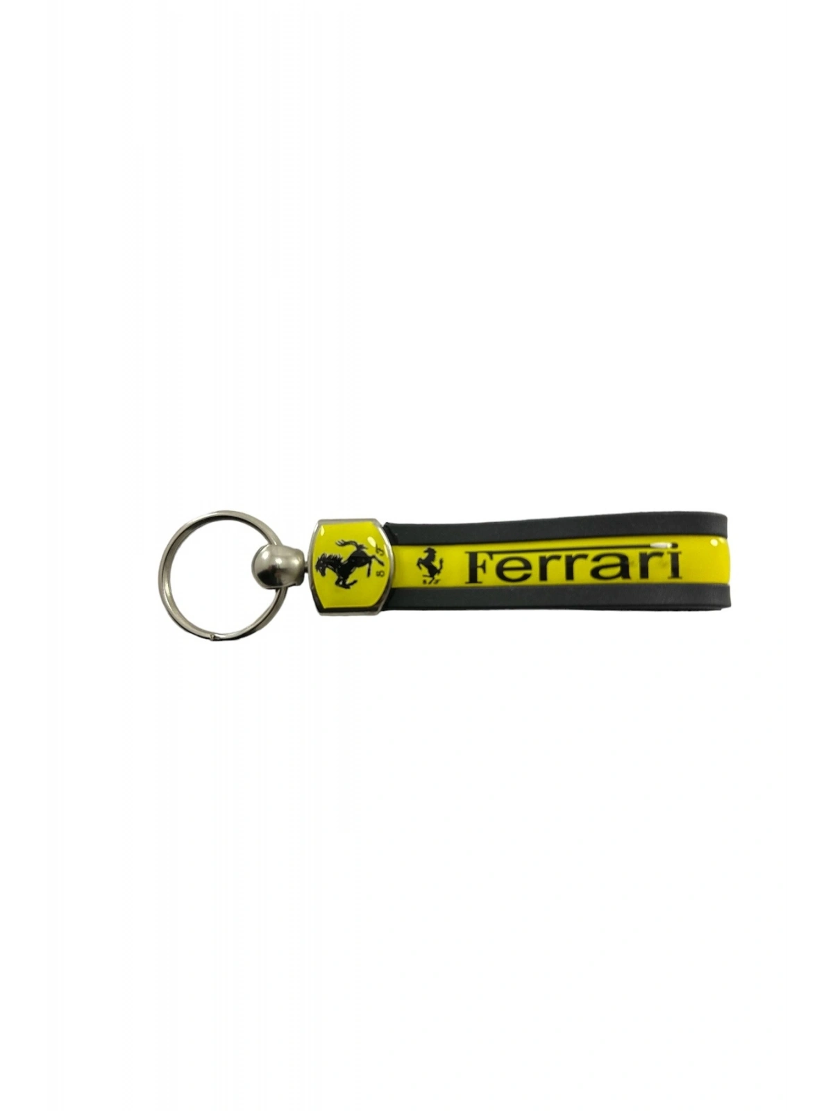 Ferrari Anahtarlık Sarı