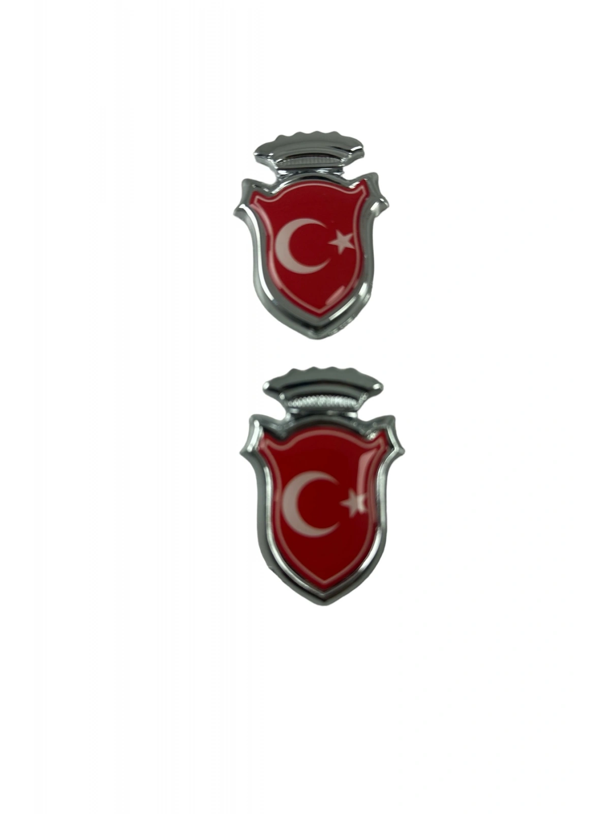 Ghia Arma Bayrak Kırmızı TR 2’li Takım