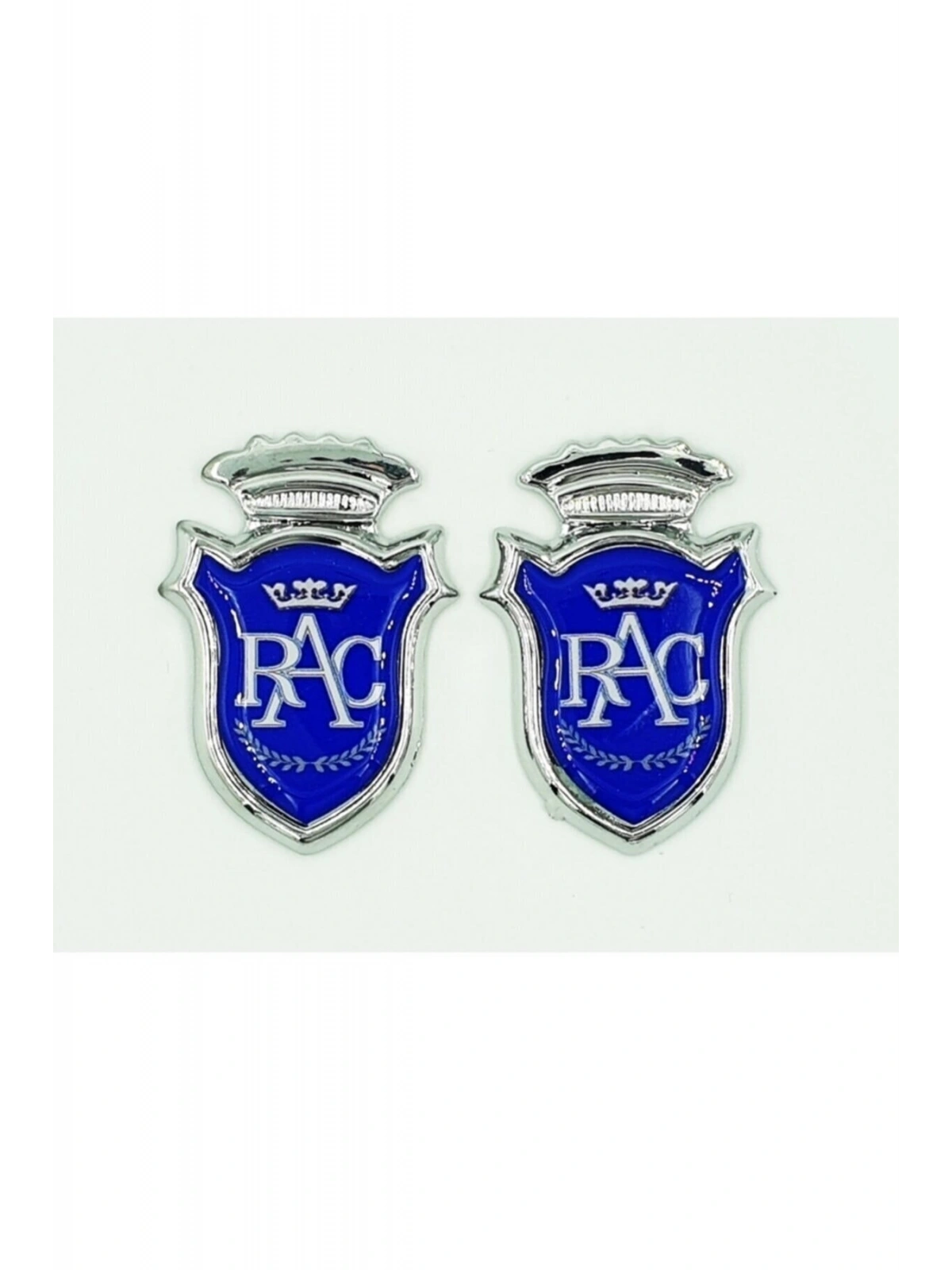 Rac Arma - Rac Metal Arma - Ghia Rac Döküm Arma Etiketçilere Özel (2 Adet)