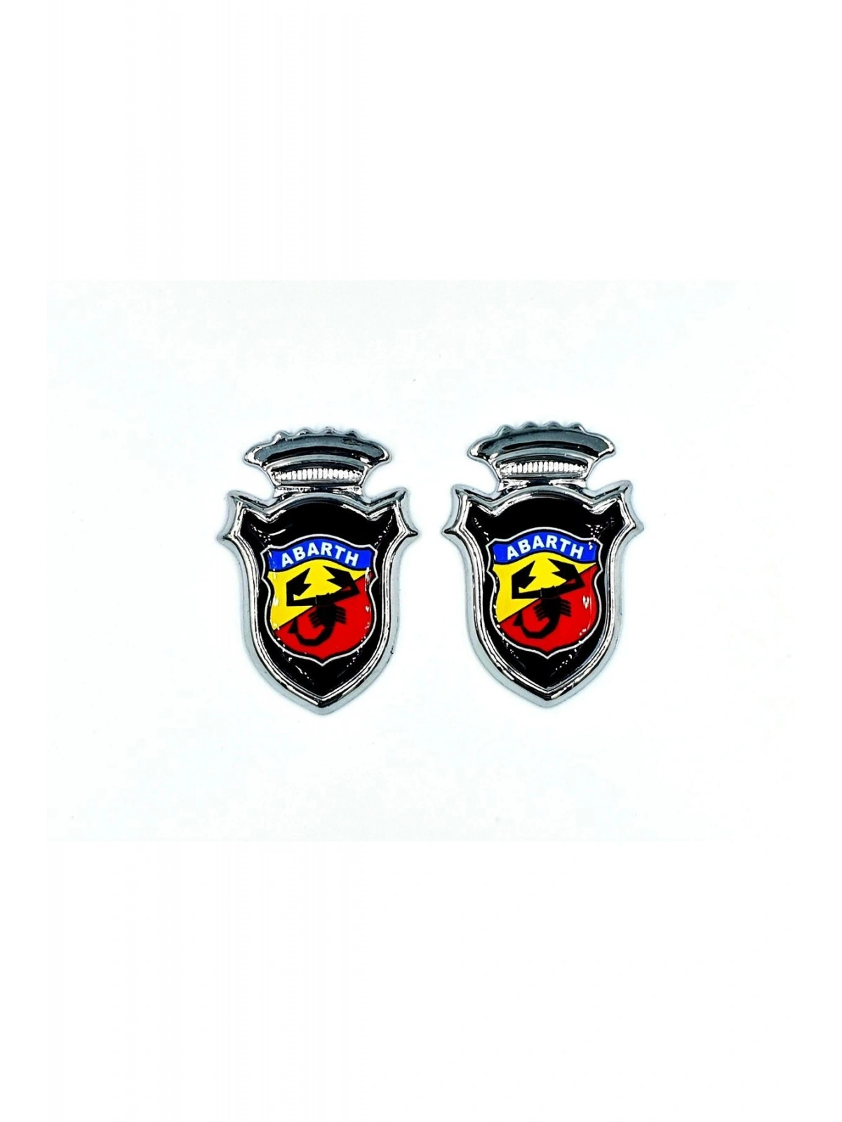 Ghia Etiket Arma Etiketçilerin Vazgeçilmezi Damla Sticker Abarth