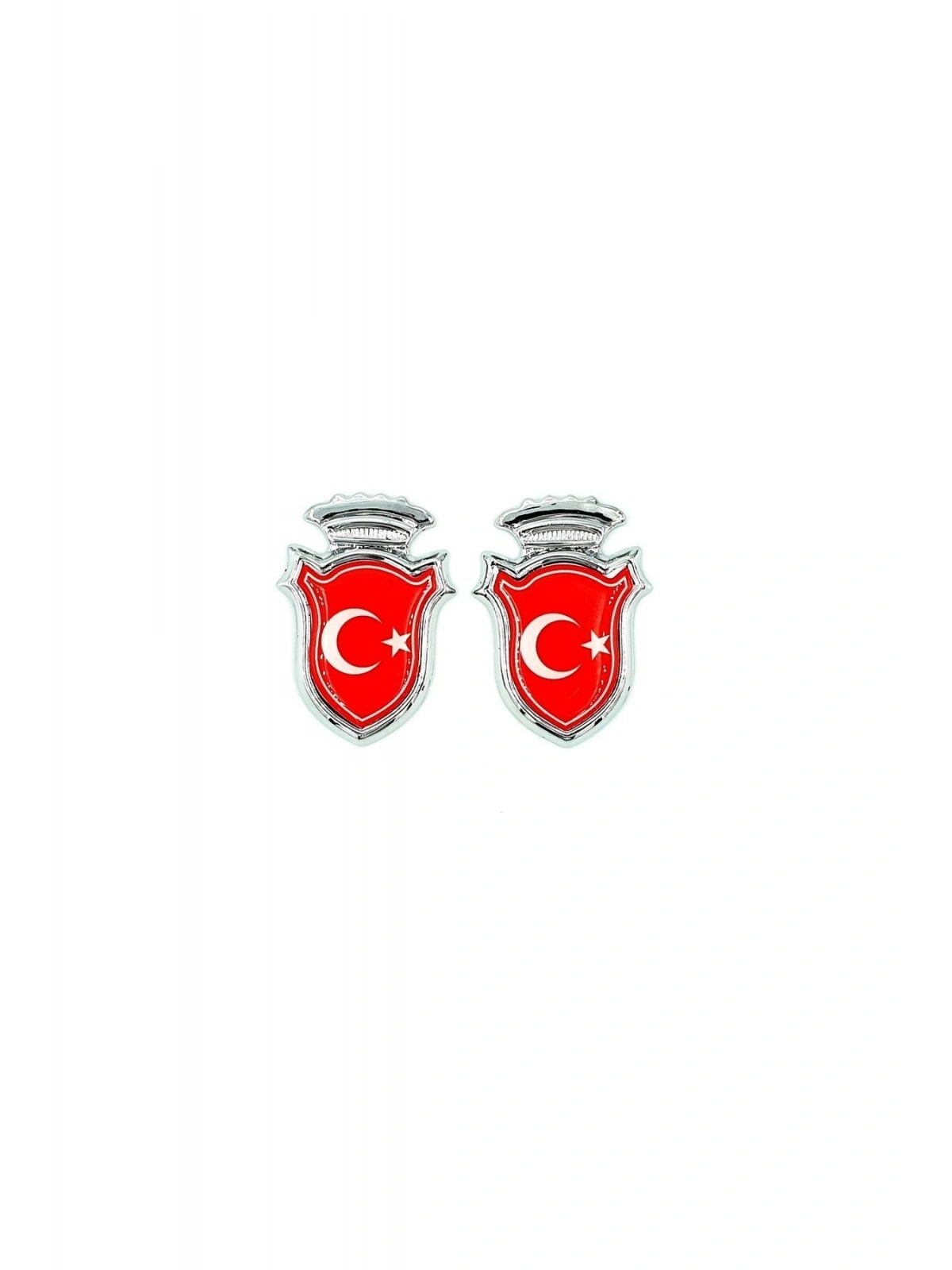 Ghia Etiket Arma Etiketçilerin Vazgeçilmezi Damla Sticker Türk Bayrağı
