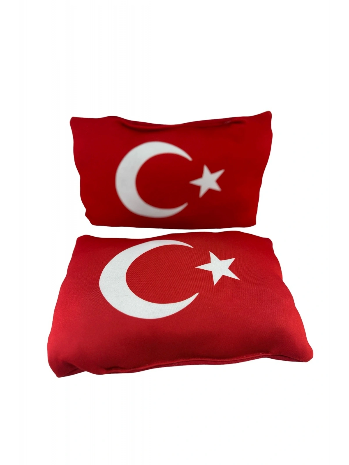 Türkiye Oto Boyun Yastığı Kırmızı