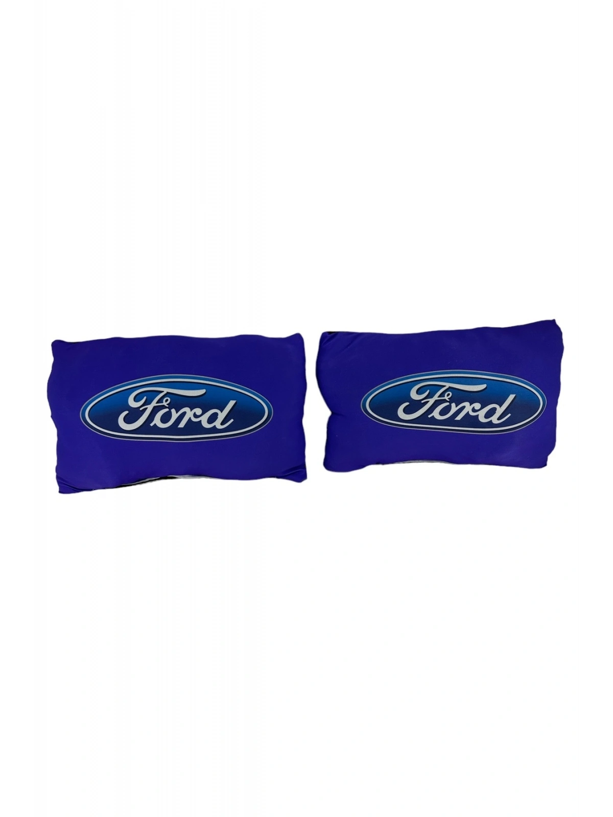 Ford Oto Boyun Yastığı Mavi