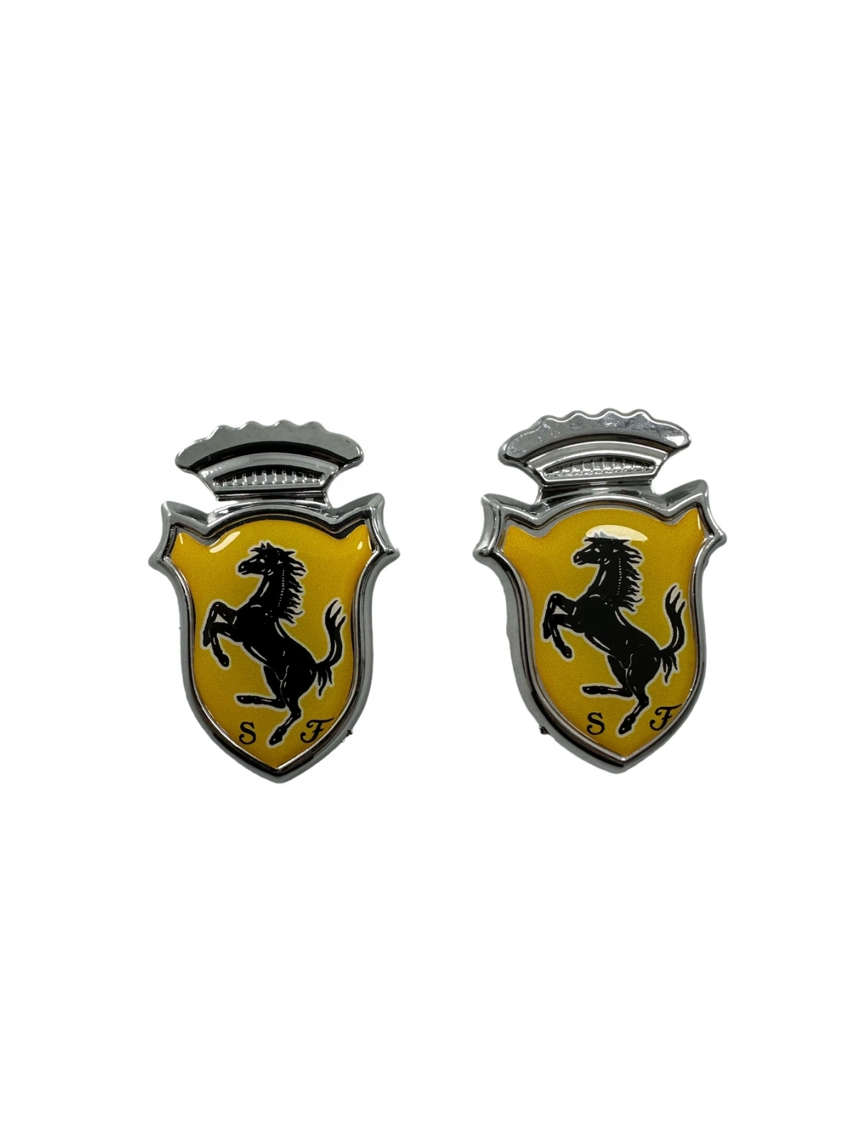 Ghia Arma Ferrari 2’li Takım Sarı