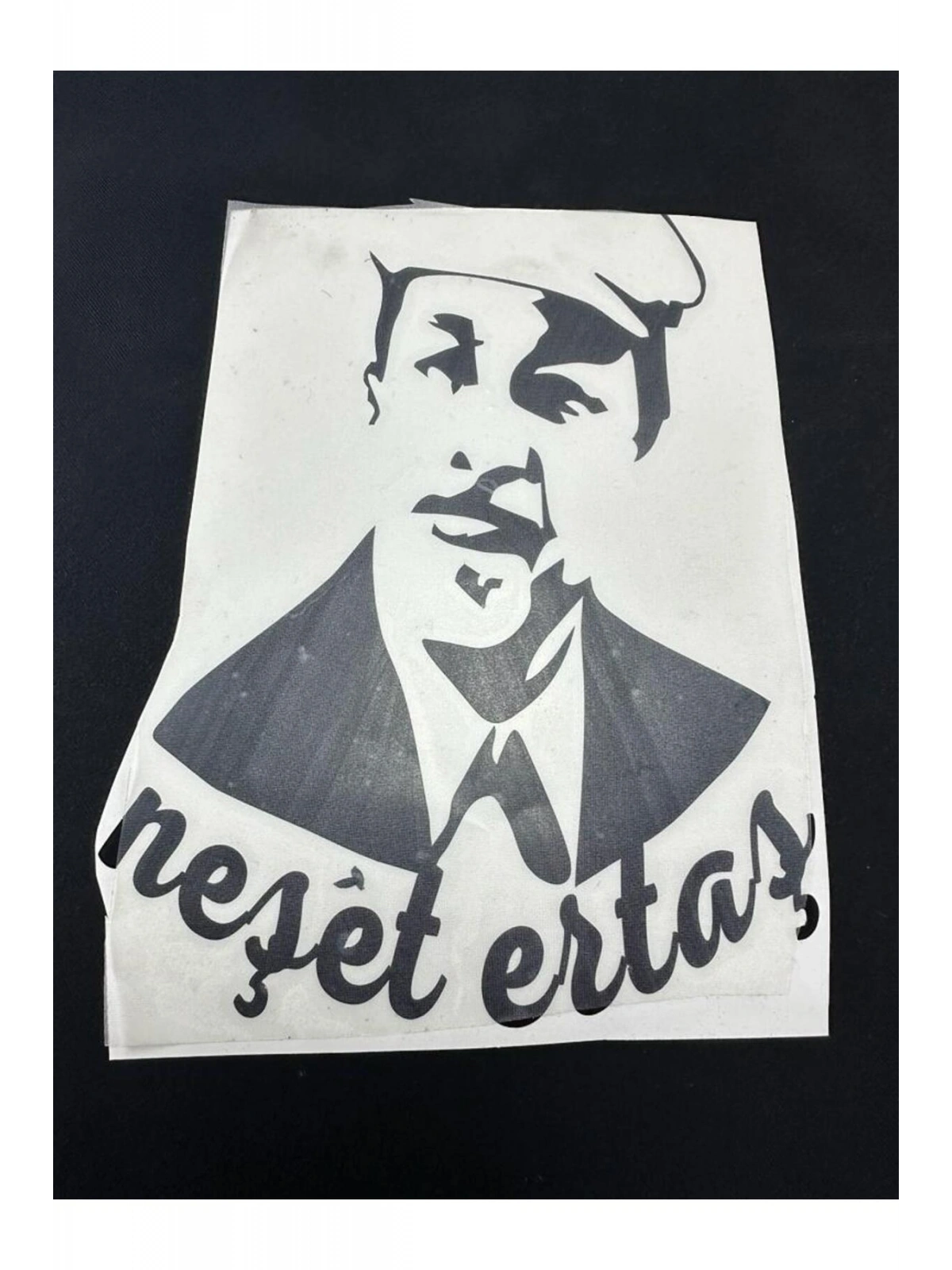Neşet Ertaş Etiket