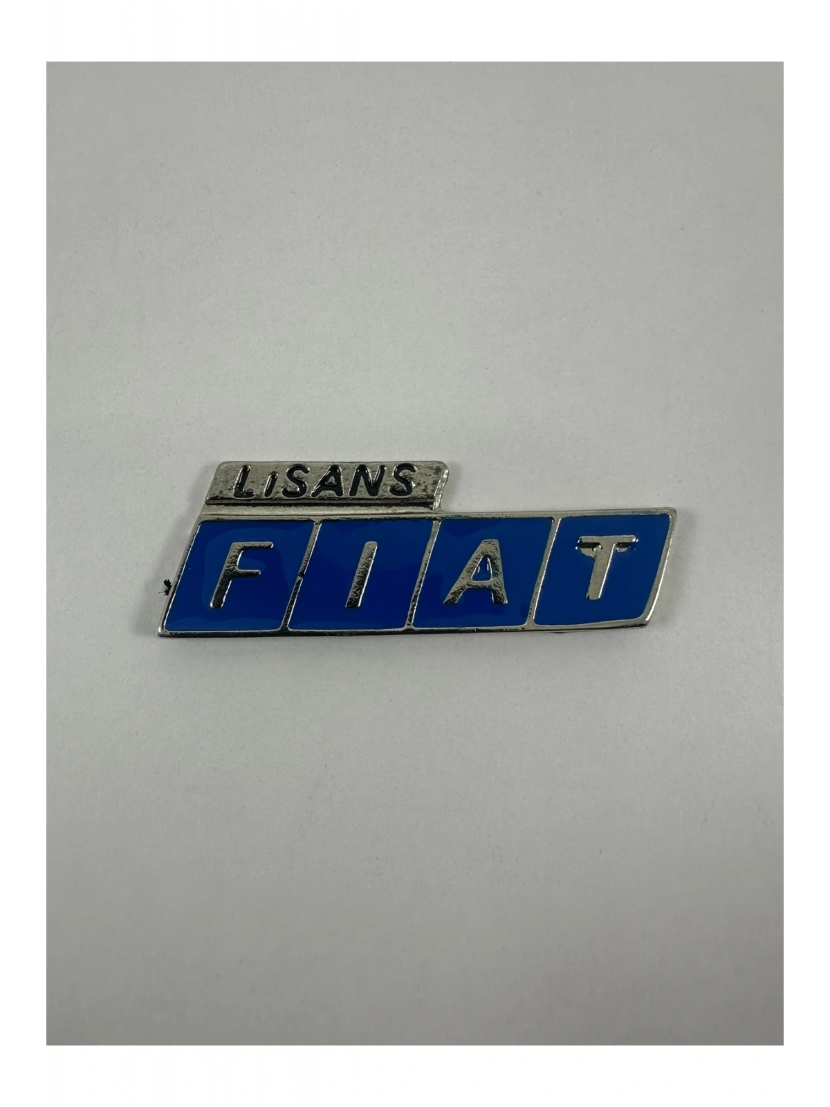 Fiat Lisans Metal Arma Mavi