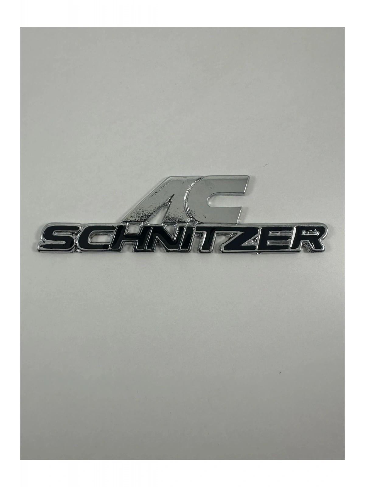 AC Schnitzer Metal Arma Siyah