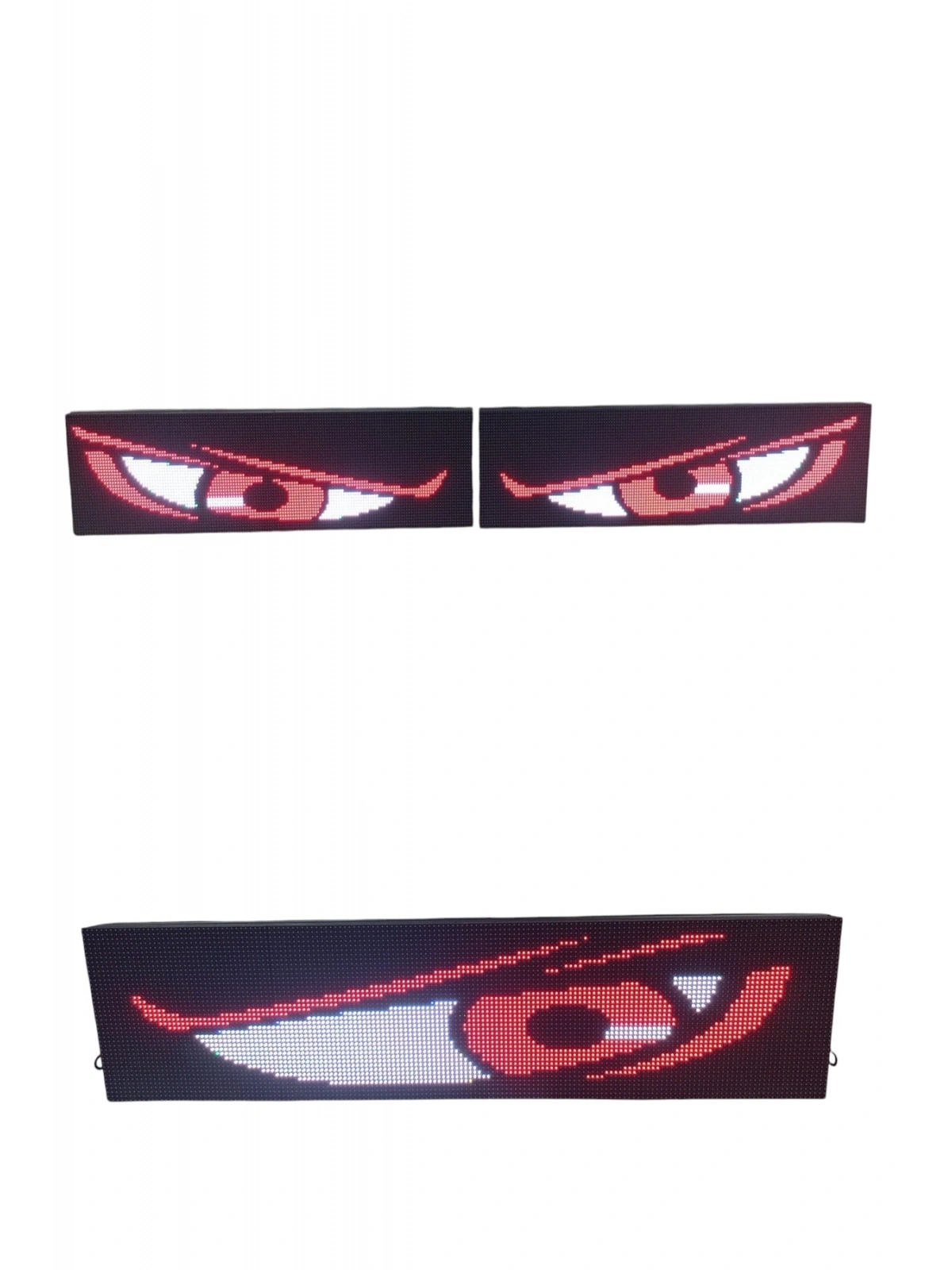 Otobüs Ve Kamyon Göz Panel Led 2 Adet 16 X 64 Cm