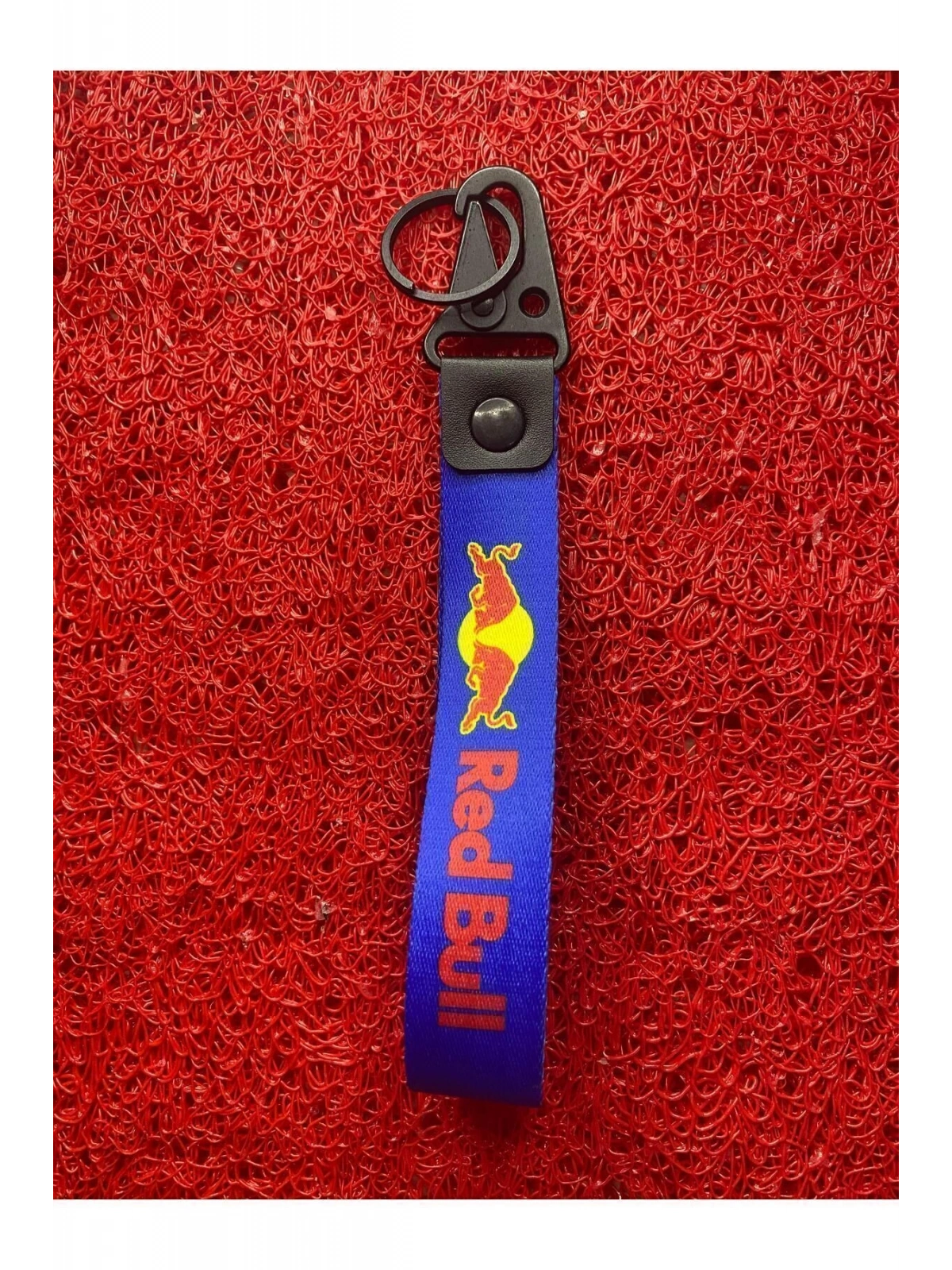 RedBull Bez Anahtarlık Kaliteli Oto Aksesuar